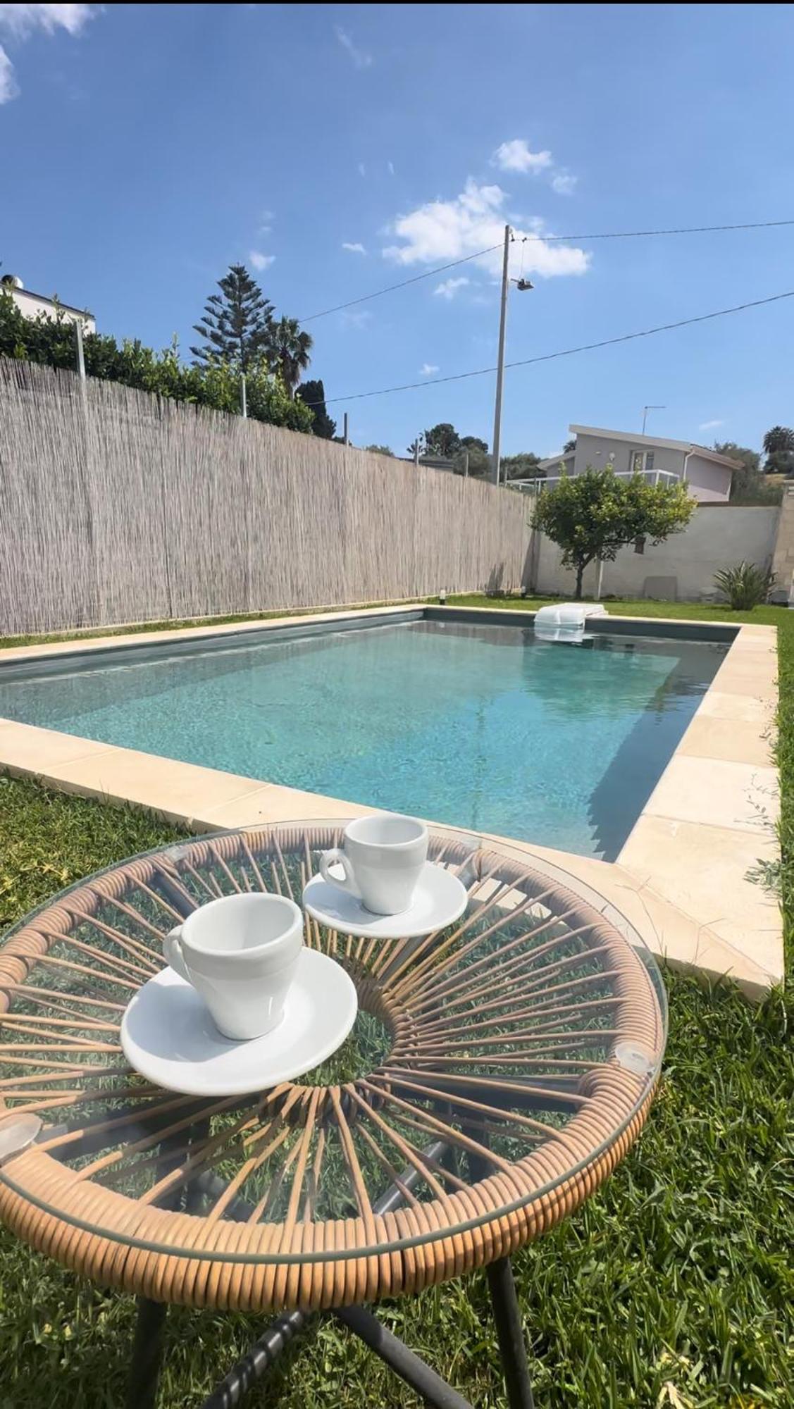 Villa Etoile - Charme & Relax With Pool Avola Exterior photo